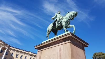 Oslo: Regal Treasures Audio Tour