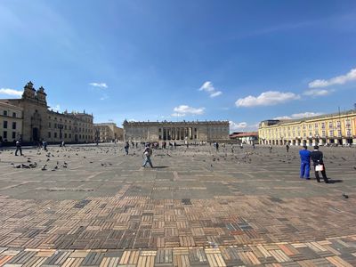 Bogota: Audio Tour From Plaza de Bolivar to Museo del Oro - photo 2