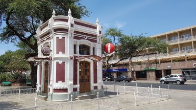 Mindelo: Melodies of Culture Audio Tour