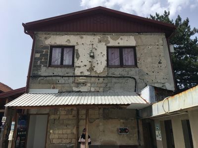 Sarajevo: Echoes of History Audio Tour