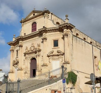 Ragusa: Baroque Wonders Audio Tour