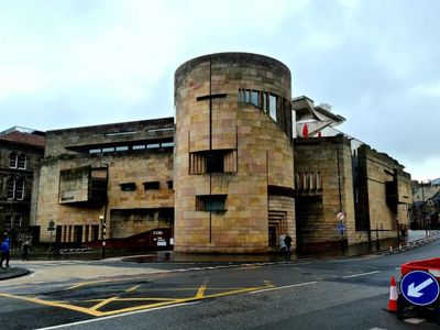 Edinburgh: National Museum of Scotland Audio Tour