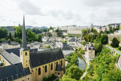 Luxembourg: Uncover History with a Self-Guided Audio Tour