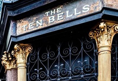 London: Jack the Ripper's Grim Tales Audio Tour - photo 4