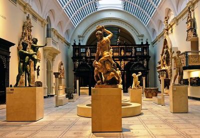 London: Victoria & Albert Museum Audio Tour - photo 3