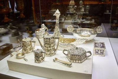 Saint Petersburg: Faberge Museum Ticket & Audio Tour - photo 3