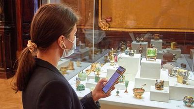 Saint Petersburg: Faberge Museum Ticket & Audio Tour - photo 4