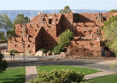 The Grand Canyon South Rim Self-Driving In-App Audio Tour - photo 3