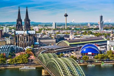 Köln Stadtbummel: Geschichte, Architektur und Bier! - photo 4