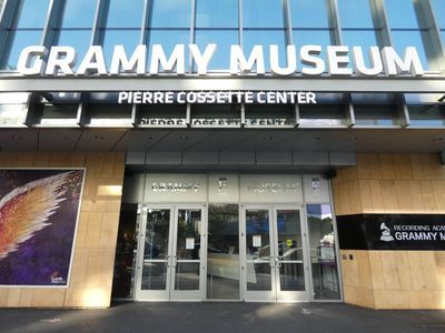 GRAMMY Museum: Explore Creativity - photo 4
