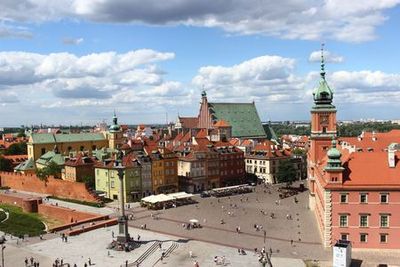 Warsaw: Old Town Historical Trails Audio Tour - photo 4
