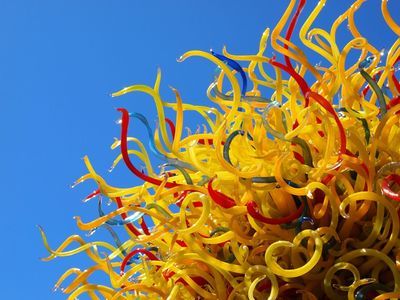 Artistic Seattle: Engaging with the Extraordinary on the Vibrant Streets - photo 3