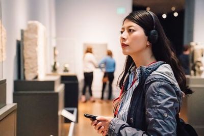 El Centro Getty: Museo de Arte, Jardines y Arquitectura - photo 4