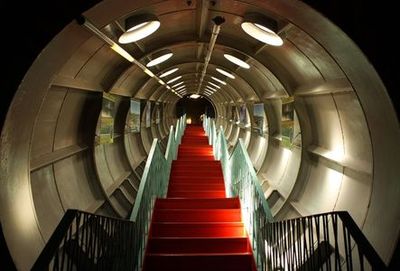 Brussels: Atomium Ticket & Audio Tour with a City Walk - photo 4