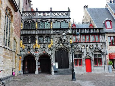 Brugge: Medieval Heartbeat Audio Tour - photo 4