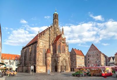Nuremberg: Historic Trails & Tastes Audio Tour - photo 3