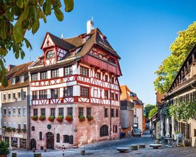 Nuremberg: Historic Trails & Tastes Audio Tour - photo 4