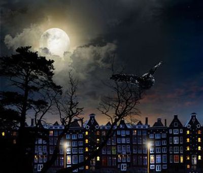 19 Myths of Amsterdam: a Mystical Walk - photo 3
