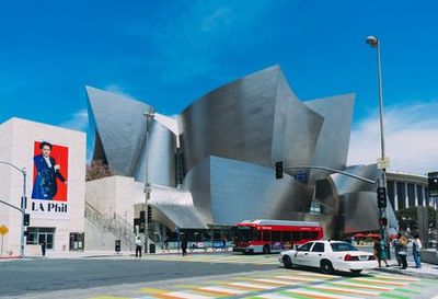 Broad Museum & Downtown Los Angeles In-App Audio Tour - photo 4