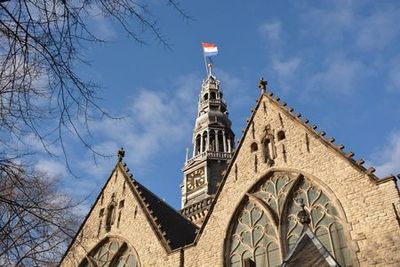 Das Rotlichtviertel von Amsterdam: Ein Ort des Vergnügens und der Geschichte - photo 4