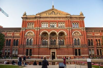 London: Victoria & Albert Museum Audio Tour - photo 4