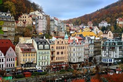 Karlovy Vary: Historical Sights & Springs Audio Tour - photo 4