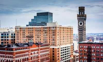 Downtown Baltimore In-App Audio Tour: Spooky Stories Behind the Charming Facades - photo 4