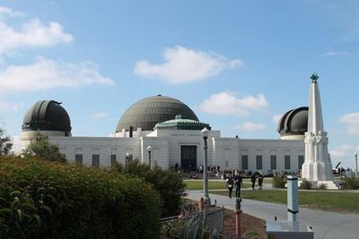 Tour de l'Observatoire Griffith: La Porte Californienne du Cosmos et une Vue Imprenable - photo 4