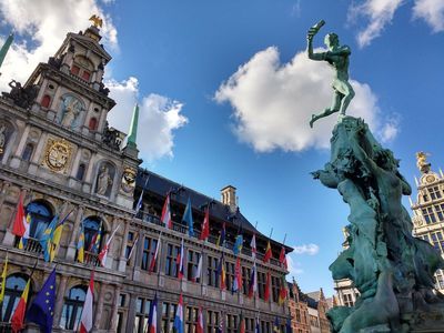 Antwerpen: Erkunden Sie das flämische Kulturerbe - photo 3