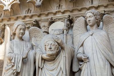 Paris: Cathedral of Saint Denis Ticket & First Gothic Church Audio Tour - photo 4