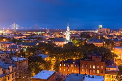 Haunted Savannah: Exploring the Terrific Architecture and History with Ghosts - photo 3