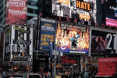 New York City: Times Square Audio Tour - photo 4