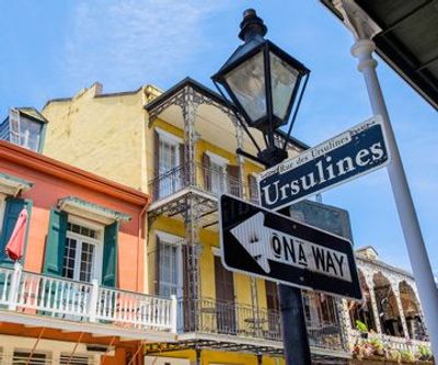 New Orleans: French Quarter Culture Audio Tour - photo 4