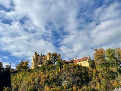 Bayerische Schlösser: Neuschwanstein und die wunderschönen Alpen - photo 4