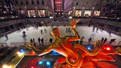 New York City: Rockefeller Winter Wonders Audio Tour - photo 3