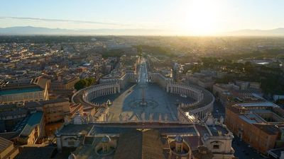 Rome Walking Audio Tour: Vatican Mysteries, Castel Sant'Angelo and More - photo 4