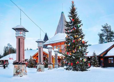 Rovaniemi: Enchanted Christmas Audio Tour - photo 4