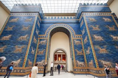 Pergamon Museum In-App Tour: Explore the Heritage of Humanity (WITHOUT A TICKET) - photo 4