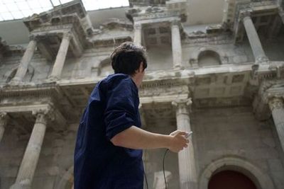 Pergamon Museum In-App Tour: Explore the Heritage of Humanity (WITHOUT A TICKET) - photo 3