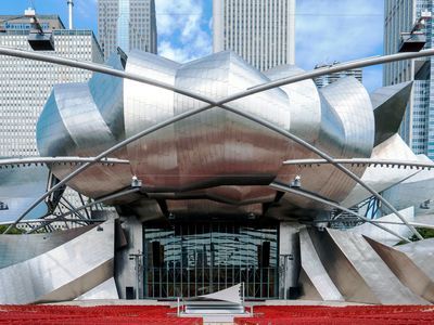 Chicago: Millennium Park's Architectural Wonders Audio Tour - photo 4