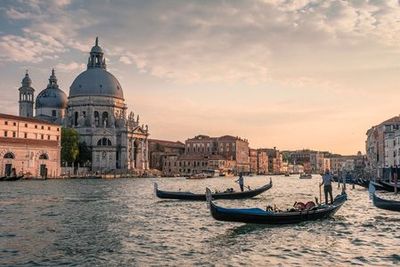 Venice: Grand Canal Vaporetto Audio Tour & Daily City Pass - photo 3
