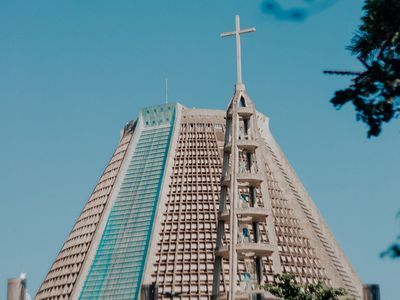 Rio de Janeiro: Exploring the Iconic Downtown Architecture of the Wonderful City - photo 3