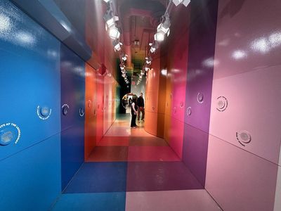 New York City: Color Factory Ticket & Audio Tour - photo 4