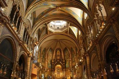 Montserrat Abbey: Audio Tour with a Ticket to the Escolania Choir Concert - photo 3