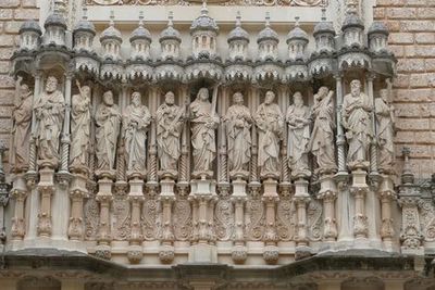 Montserrat Abbey: Audio Tour with a Ticket to the Escolania Choir Concert - photo 4