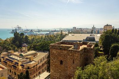 Malaga: Alcazaba's Historic Walls Audio Tour - photo 3