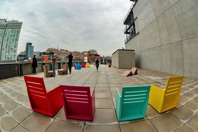 Whitney Museum of American Art: Discovering Creative America - photo 4