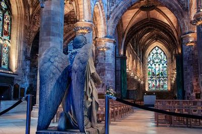 St Giles' Cathedral: A Journey Through Scottish History and Faith - photo 3