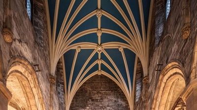 St Giles' Cathedral: A Journey Through Scottish History and Faith - photo 4