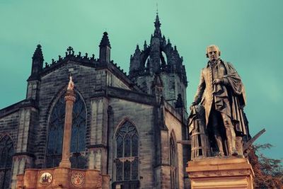 The Royal Mile: A Fascinating Journey Through Edinburgh's History and Culture - photo 4